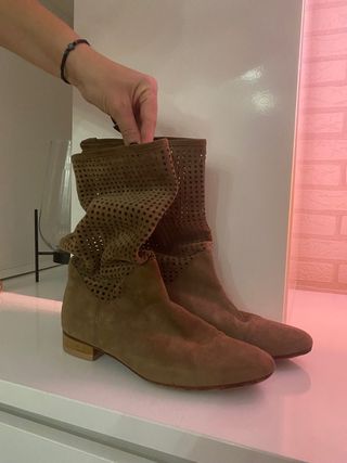 botas de otoño/primavera