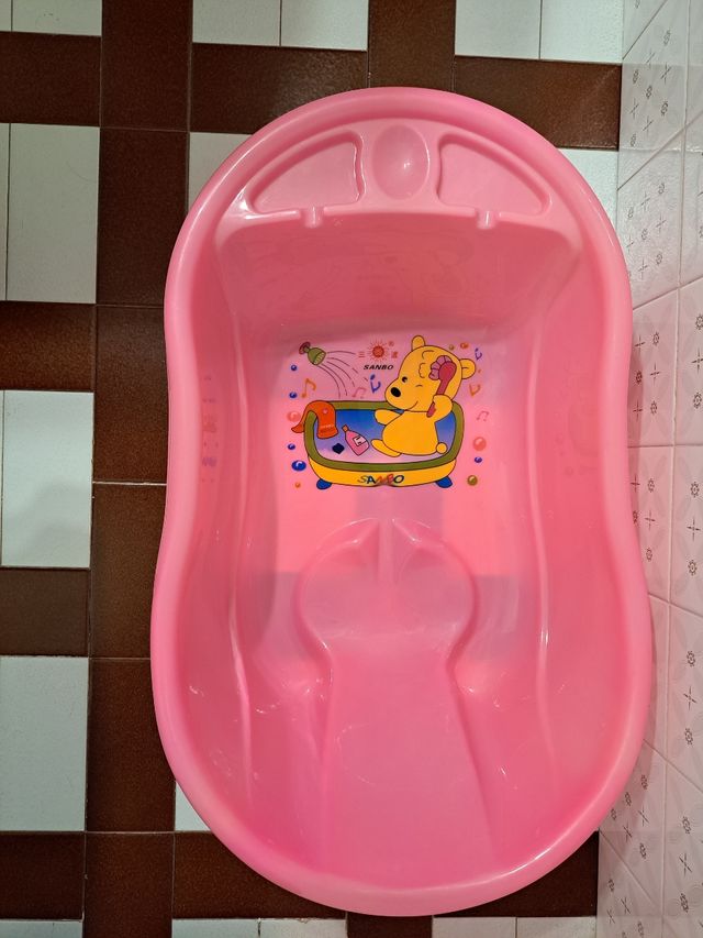 Bañera bebé