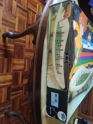 Futbol Mundial - Futbolín de sobremesa