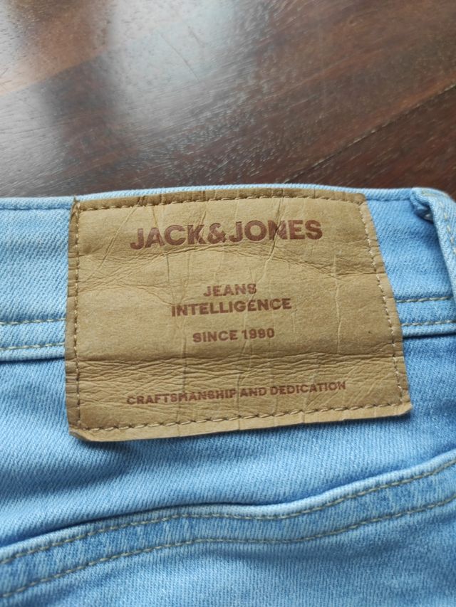 Vaquero Jack&Jones Chico
