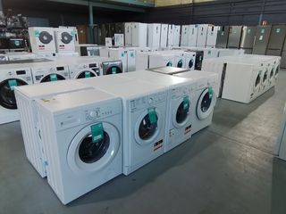 Lavadoras outlet muy rebajadas de su precio desde