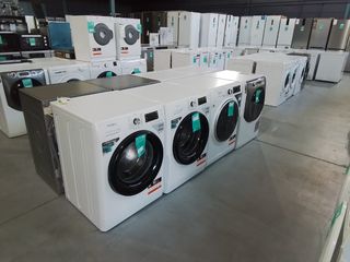 Lavadoras outlet precios muy rebajados desde