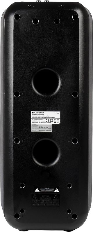 Equipo Altavoces Blaupunkt Fiesta PS 1000 MPD,NA