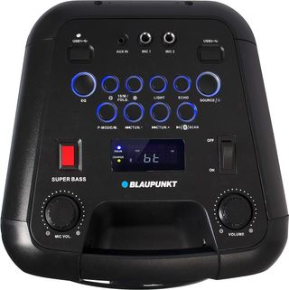 Equipo Altavoces Blaupunkt Fiesta PS 1000 MPD,NA