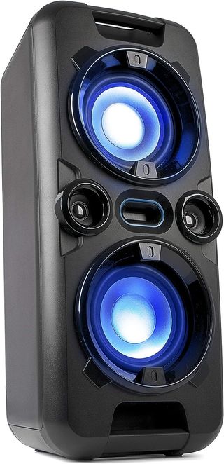 Equipo Altavoces Blaupunkt Fiesta PS 1000 MPD,NA