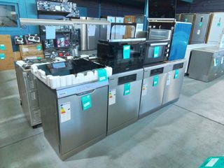Lavavajillas inox 60x60 outlet