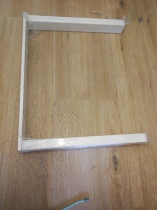 Soporte para lavabo suspendido