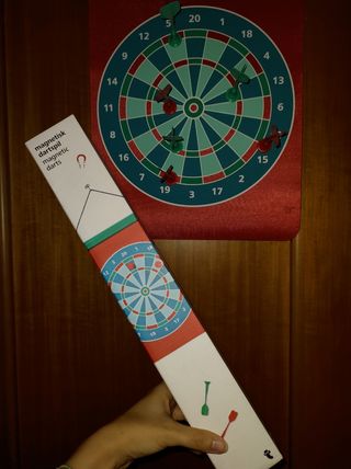 Tiro a segno magnetico