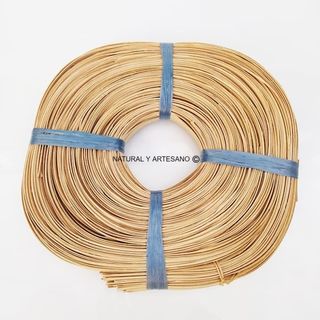 Tireta para cestería con corteza