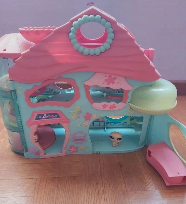 Casa Littlest Pet Shop
