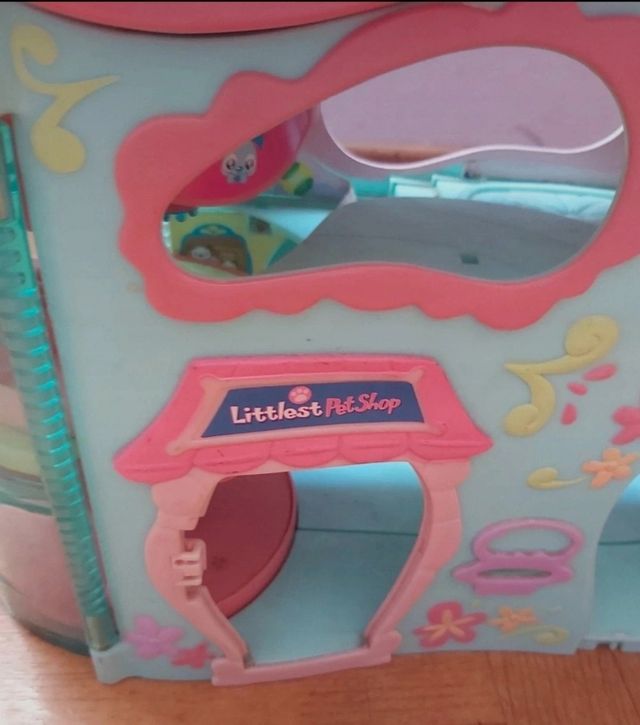 Casa Littlest Pet Shop