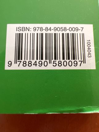 Libro 3º ESO Física i Química Ed. Santillana.