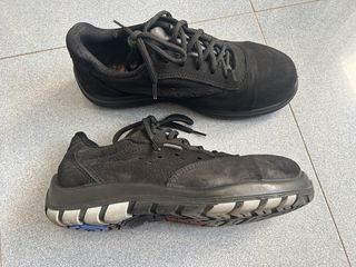 Zapatos de seguridad Panther