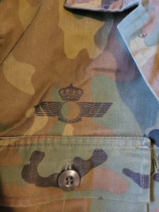 Guerra ejército del aire