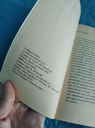 Miguel Delibes. El otro fútbol