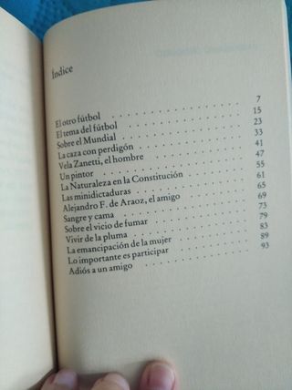 Miguel Delibes. El otro fútbol