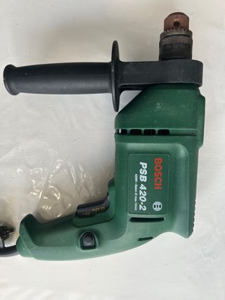 Taladro Eléctrico Bosch