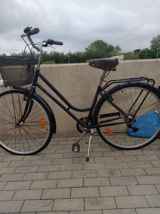 Bici Coluer Vintage