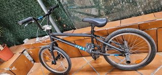 Bicicleta BMX