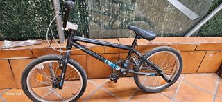 Bicicleta BMX