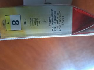 Cartuccia inchiostro Canon