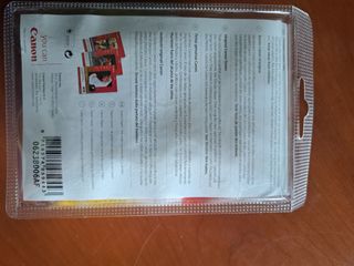 Cartuccia inchiostro Canon