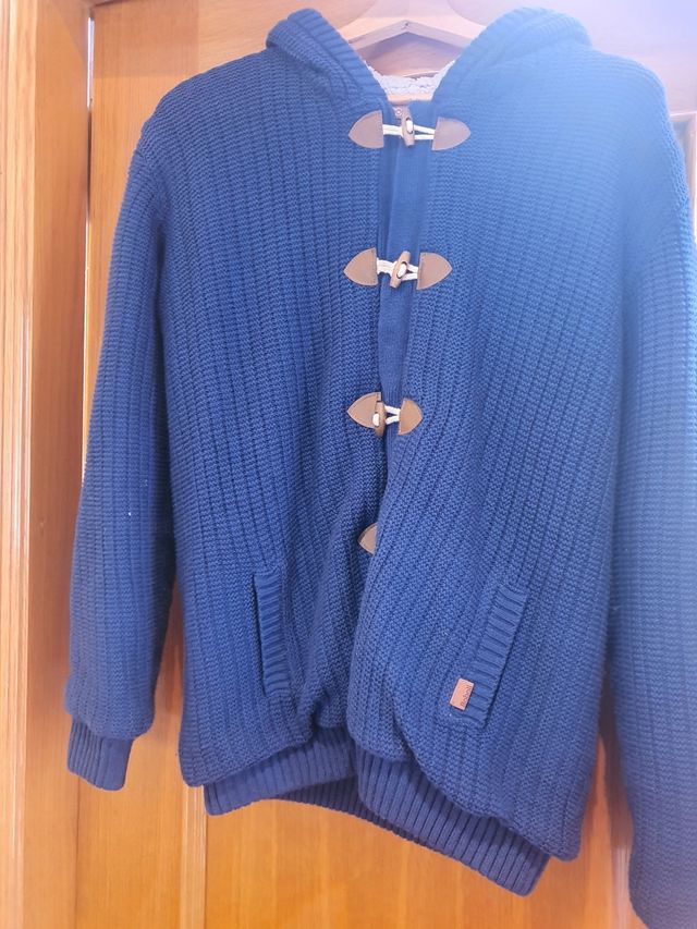 Chaqueta punto niño Boboli