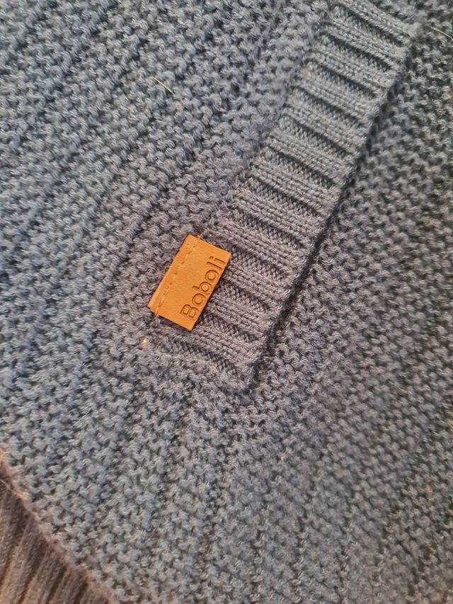 Chaqueta punto niño Boboli