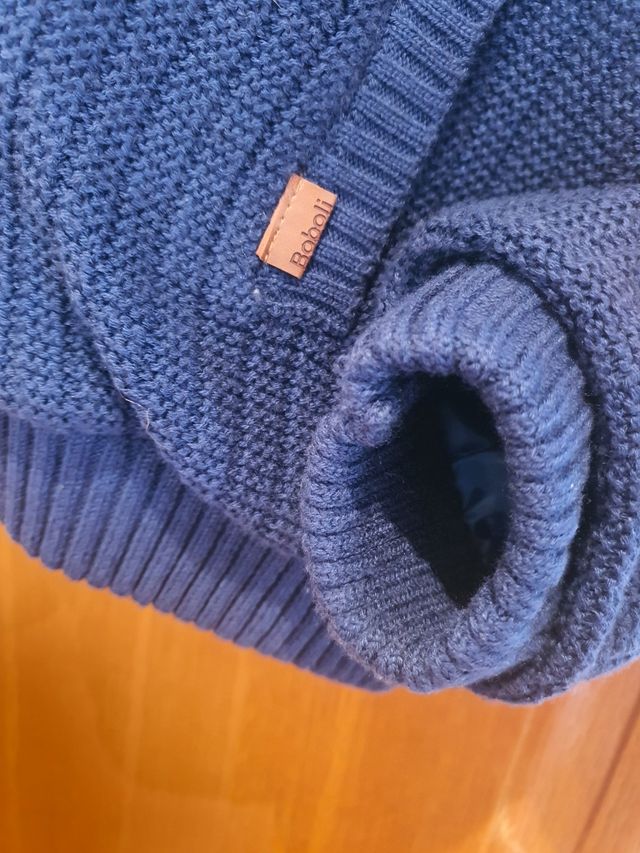 Chaqueta punto niño Boboli