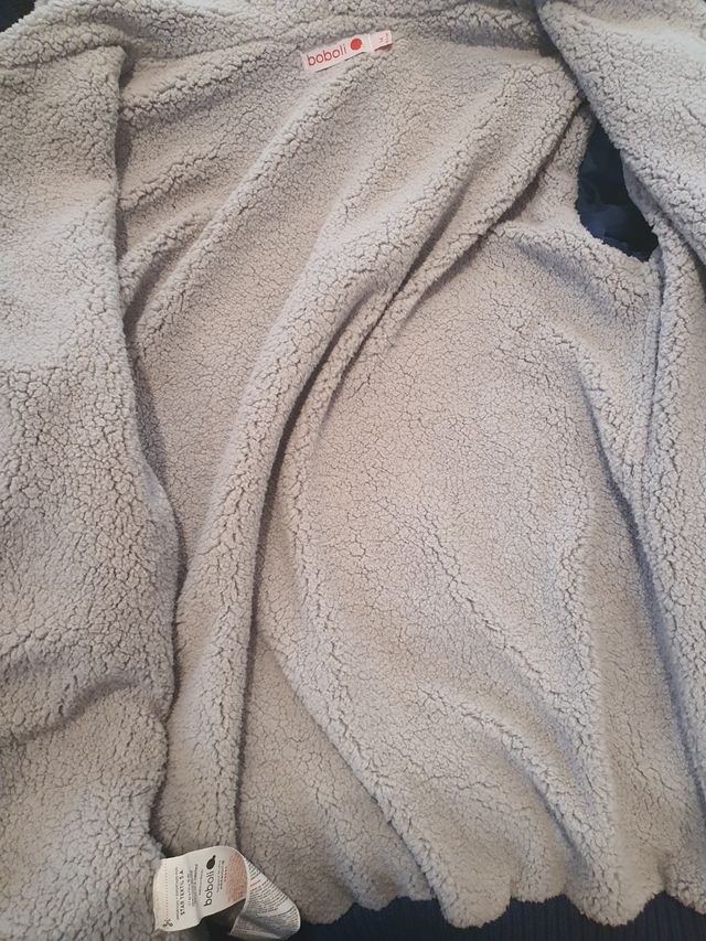 Chaqueta punto niño Boboli