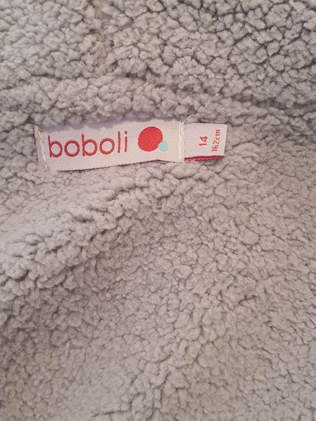 Chaqueta punto niño Boboli