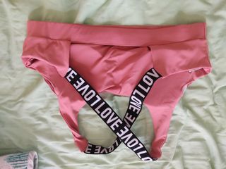 top/sujetador deportiv talla L nuevo sin estrenar 