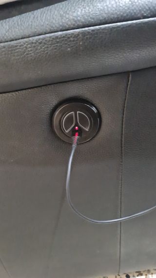 Sofá relax eléctrico