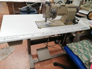 Máquina de coser industrial Mitsubishi