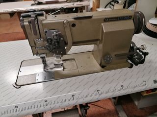 Máquina de coser industrial Mitsubishi