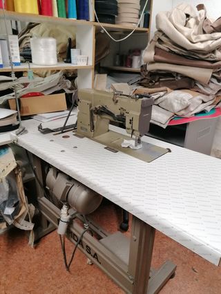 Máquina de coser industrial Mitsubishi