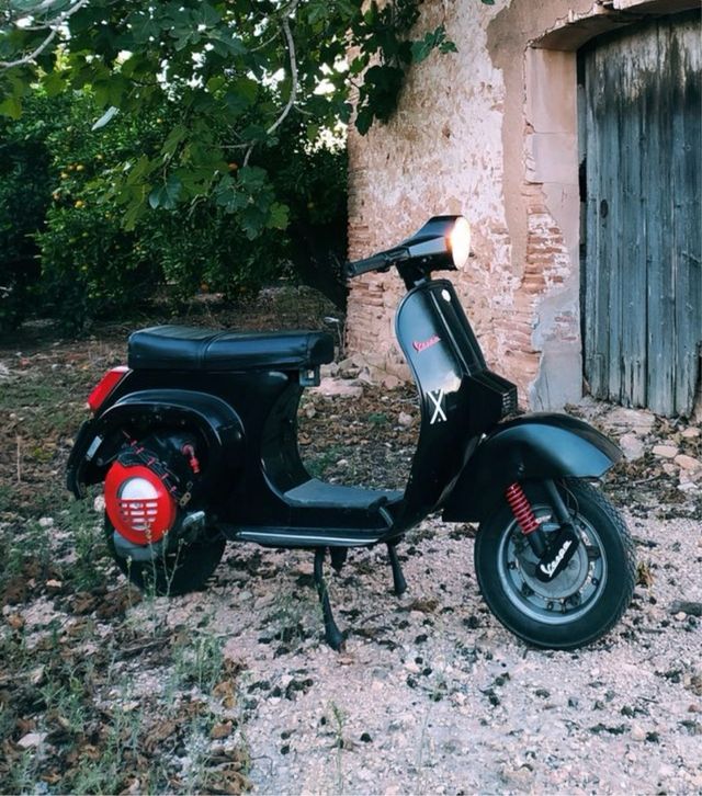 Embellecedor VESPA