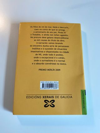 Mil Cousas poden pasar (Gallego)