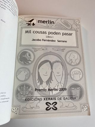 Mil Cousas poden pasar (Gallego)