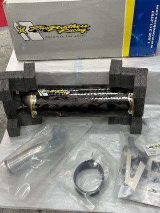 Tubo de escape Two Brothers Honda CB1000