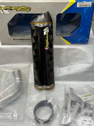 Tubo de escape Two Brothers Honda CB1000