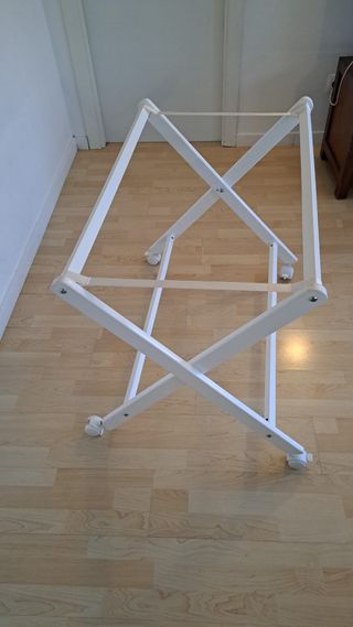 Minicuna tijeras plegable mibebestore