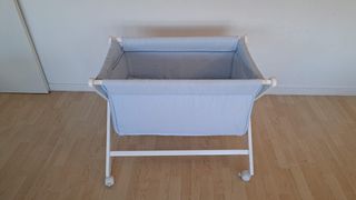 Minicuna tijeras plegable mibebestore