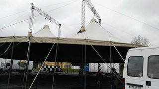 carpa de circo