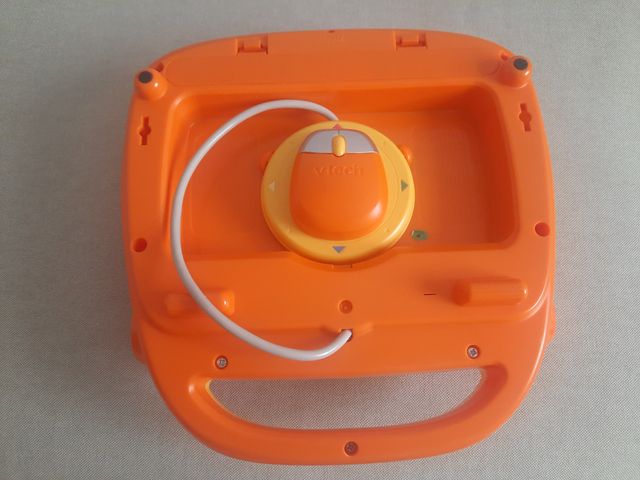 Mi primer ordenador VTECH