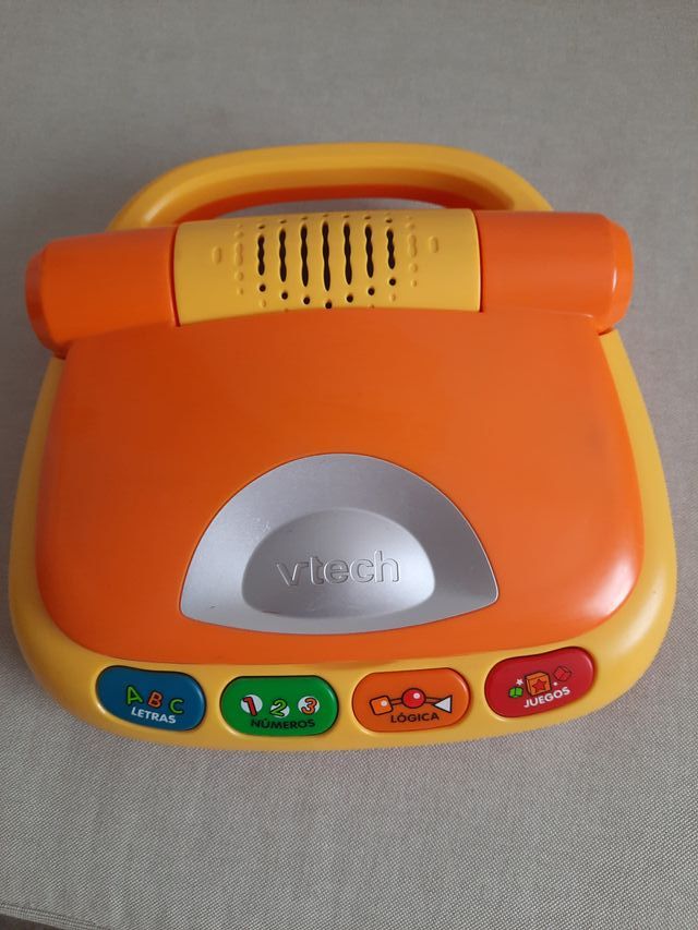 Mi primer ordenador VTECH