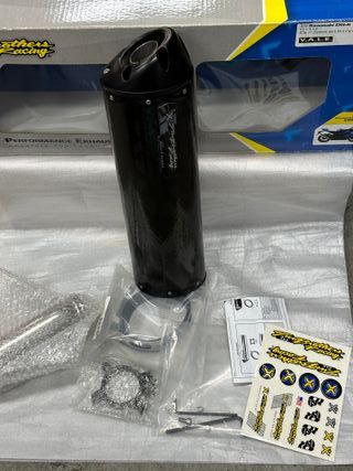 Tubo de escape Two Brothers Kawasaki ZX6R