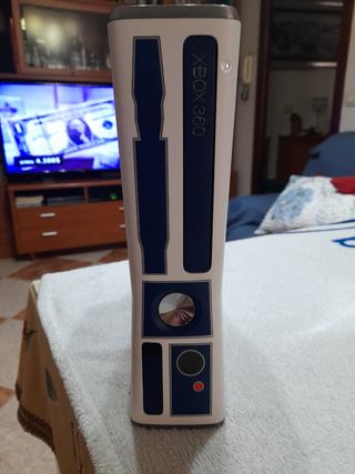 Xbox 360 limited edition kinect StarWars