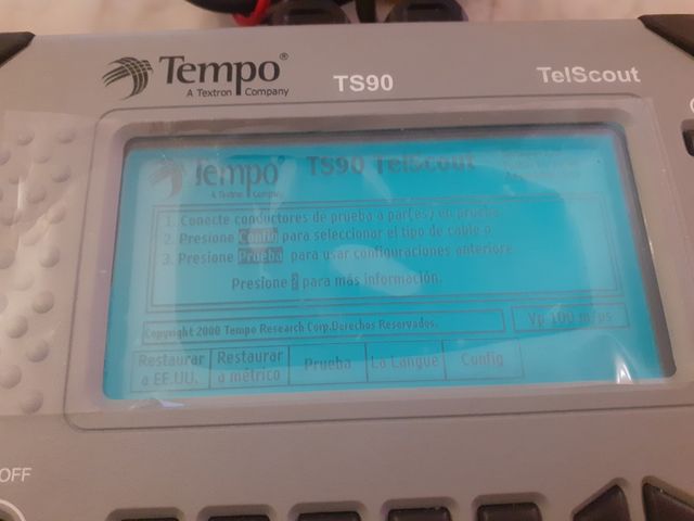 TEMPO TELSCOUT TS90