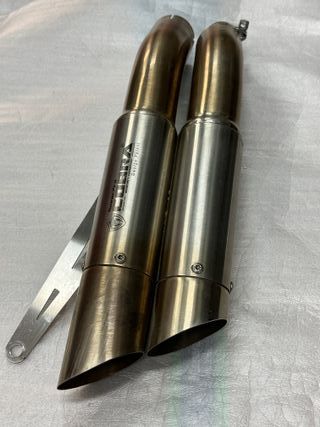 Tubo de escape Cobra BMW S1000RR